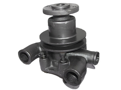 Pompa acqua con - puleggia, per