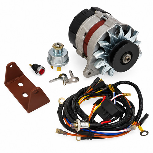 Kit conversione alternatore