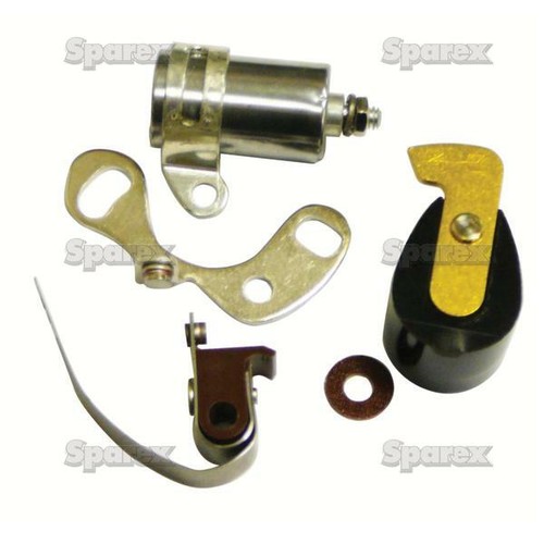 Kit messa punto accensione - kit,