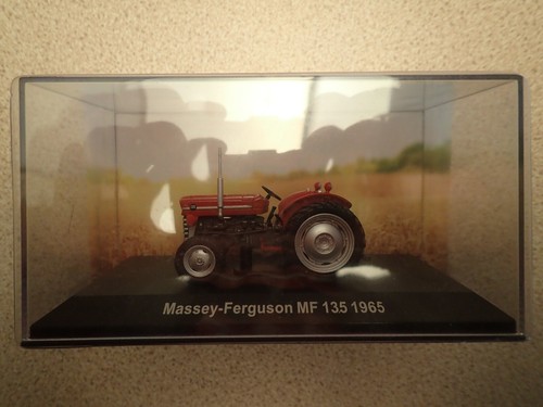 Hachette massey ferguson - 1:43,