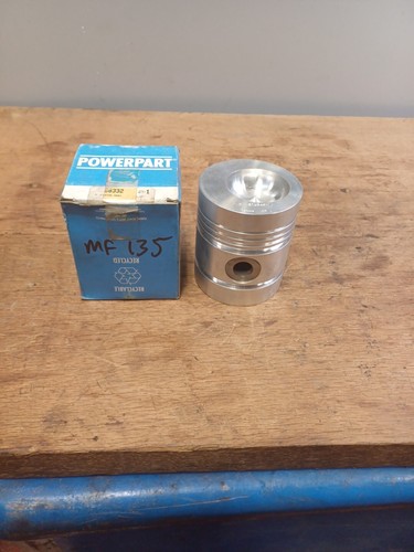 Pistone perno motore massey - pistone,