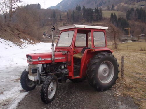 Massey ferguson 135 148 - e,