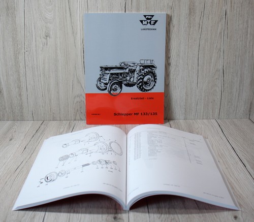 Massey ferguson lista ricambi - massey,