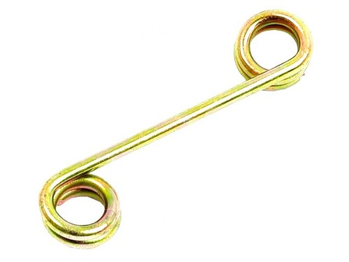Clip cofano per trattori - per,