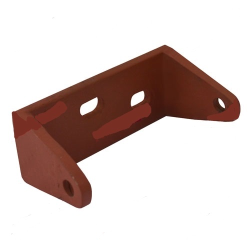 Staffa alternatore trattore