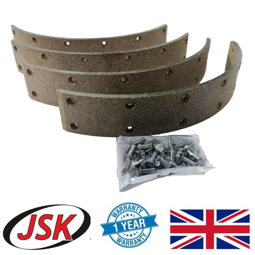 Freno fodera kit - freno, massey