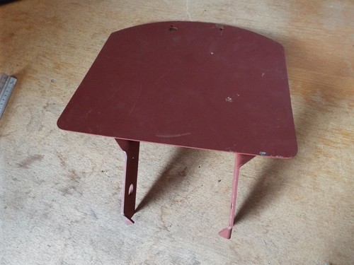 Supporto staffa targa massey - supporto,