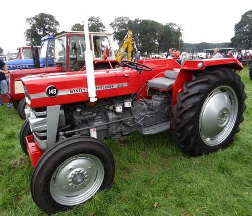 Massey ferguson 148 135 - ferguson,