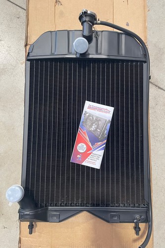 Radiatore trattore per - radiatore,