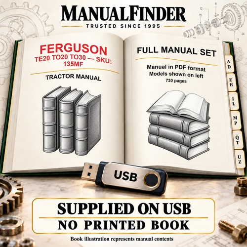 Ferguson te20 to20 - ferguson,