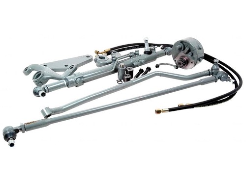 Potenza assisitito sterzo kit - sterzo,