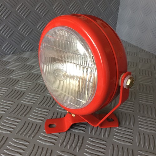 Lampada lavoro rossa - lavoro,