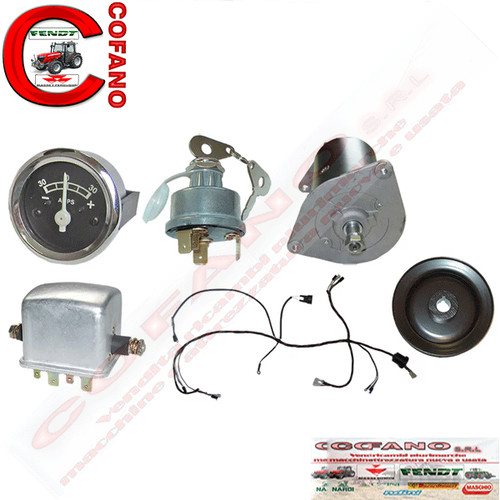 Kit dinamo 63335 massey - kit,
