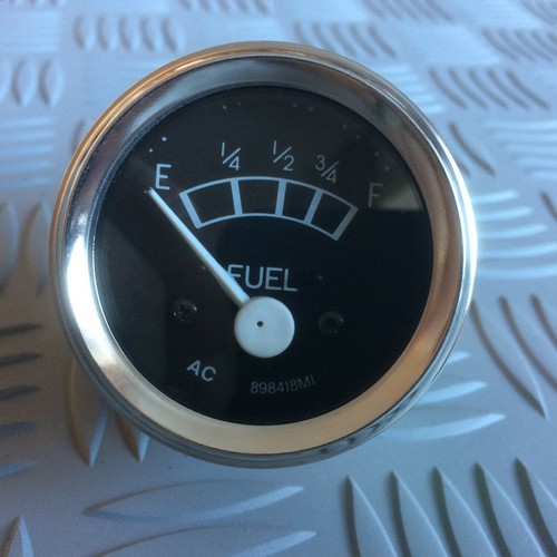 Manometro carburante trattore