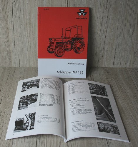 Massey ferguson manuale - ferguson,