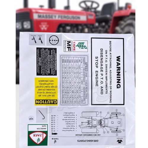 Adatto per massey ferguson 135 - per,