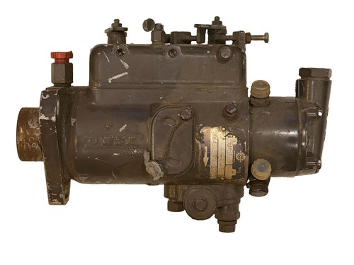 Pompa iniezione trattore