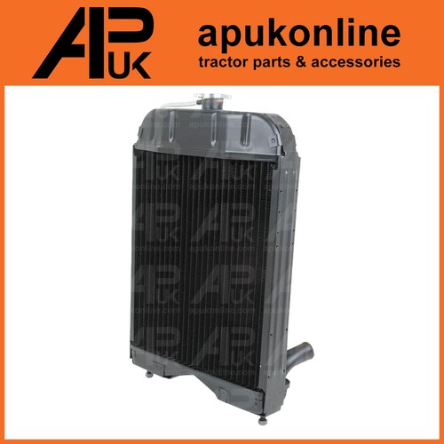 Nucleo radiatore file con - file,