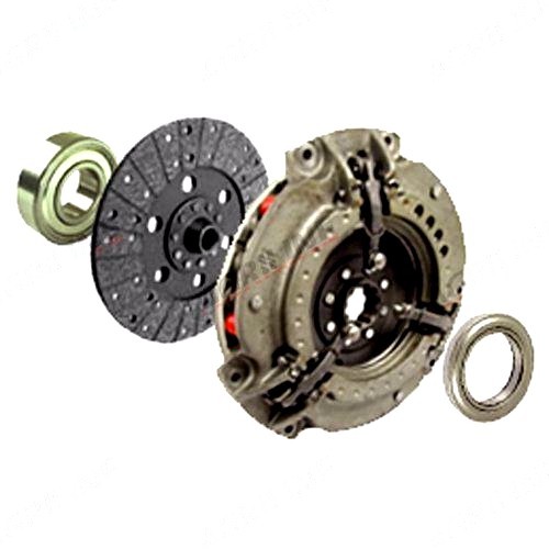 Kit frizione doppia - kit, 9")