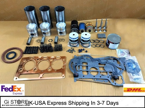 Kit revisione motore per