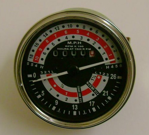 Orologio contagiri massey - orologio,