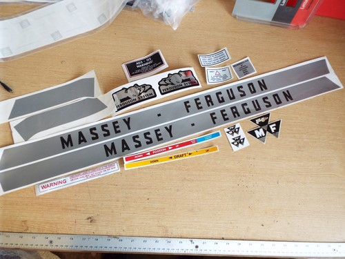 Early massey ferguson 135 kit - 135,