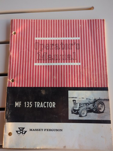 Manuale operatore trattore - manuale,