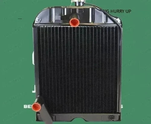 Radiatore per massey ferguson - radiatore,